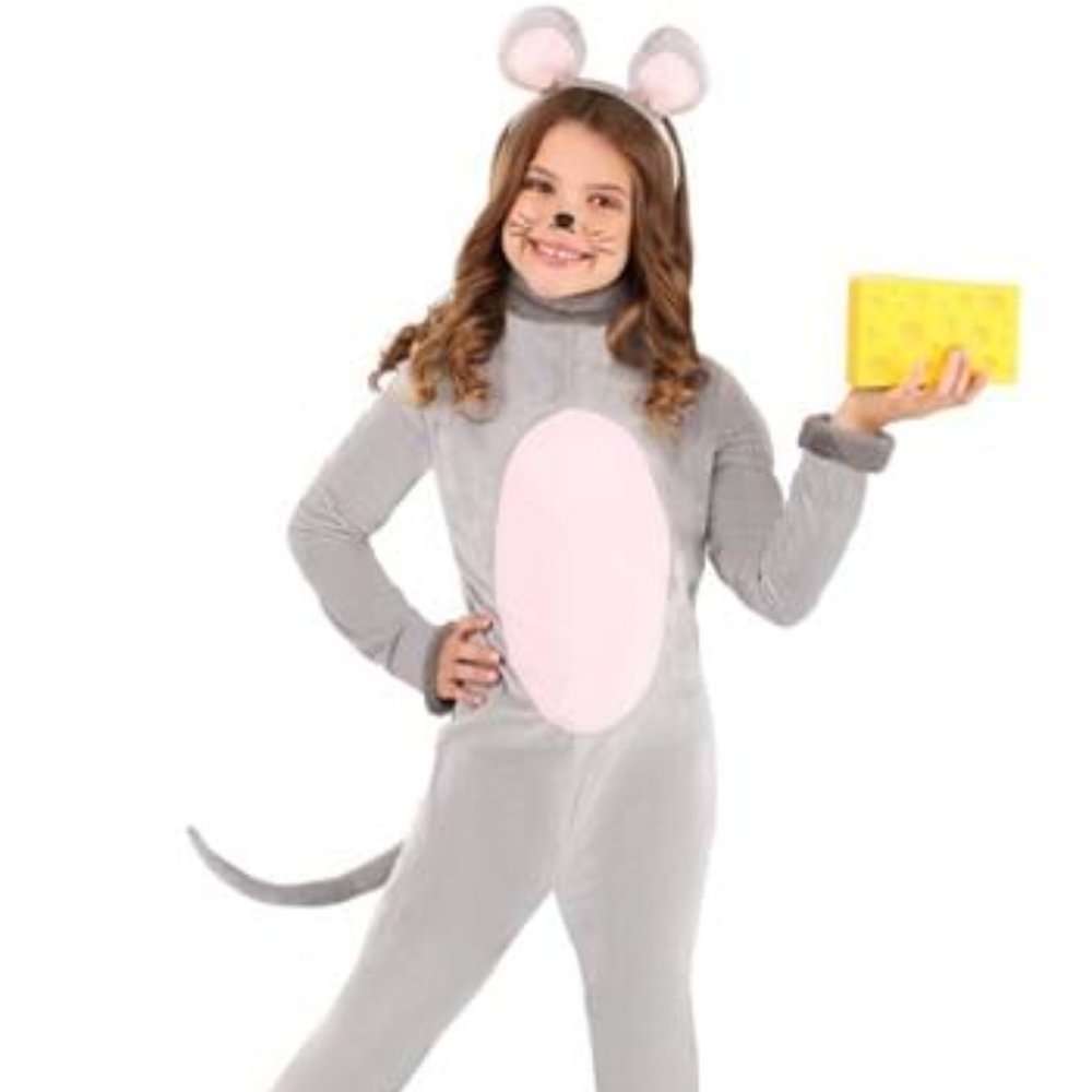 Cozy Mouse Costume for Kids